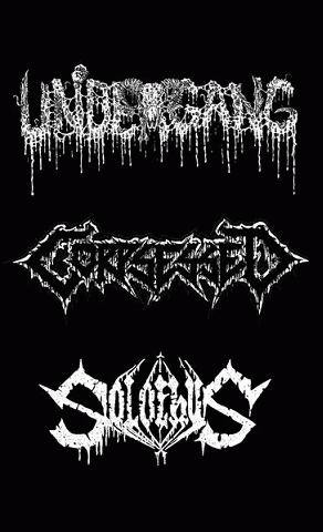 Solothus : Kuolema Parantaa Kaikki Haavat